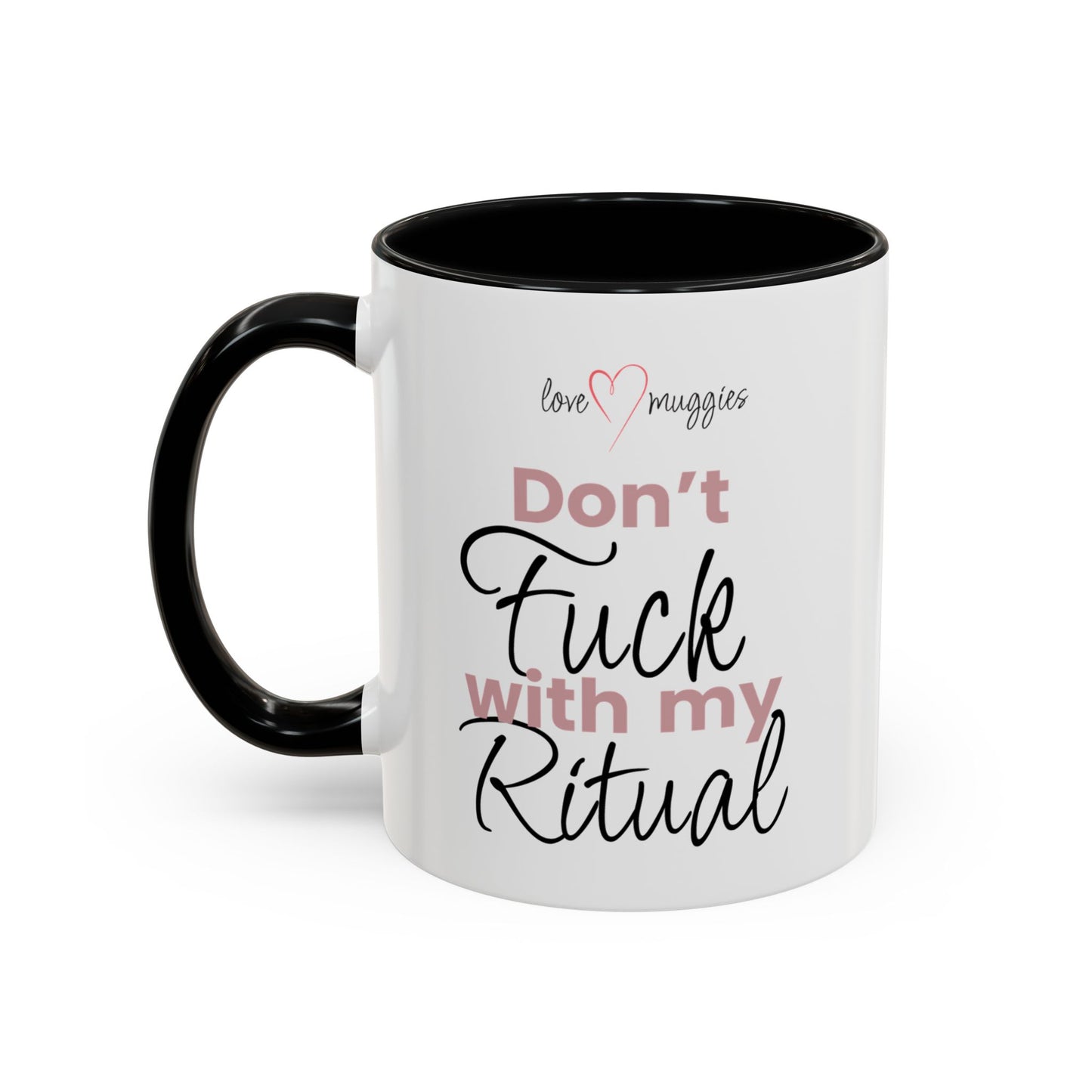 "Don't F With the Ritual"