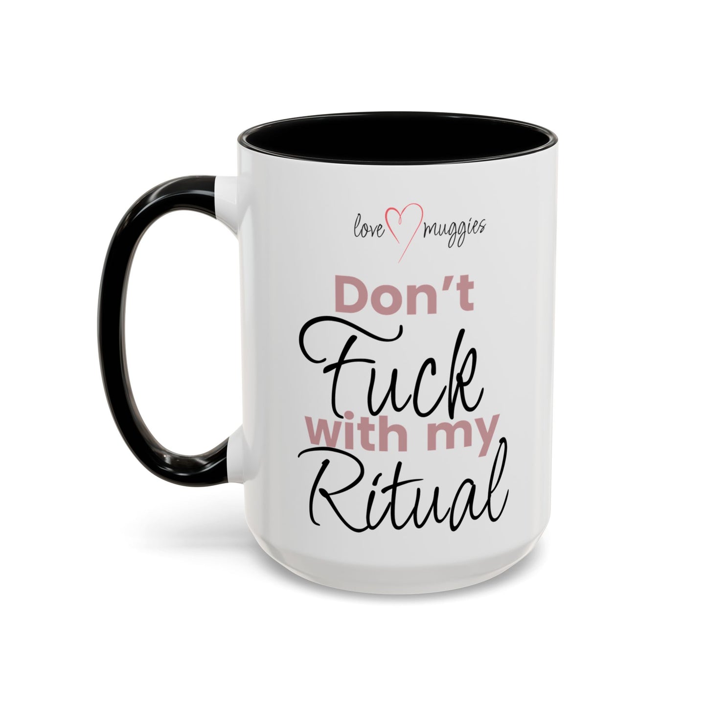 "Don't F With the Ritual"