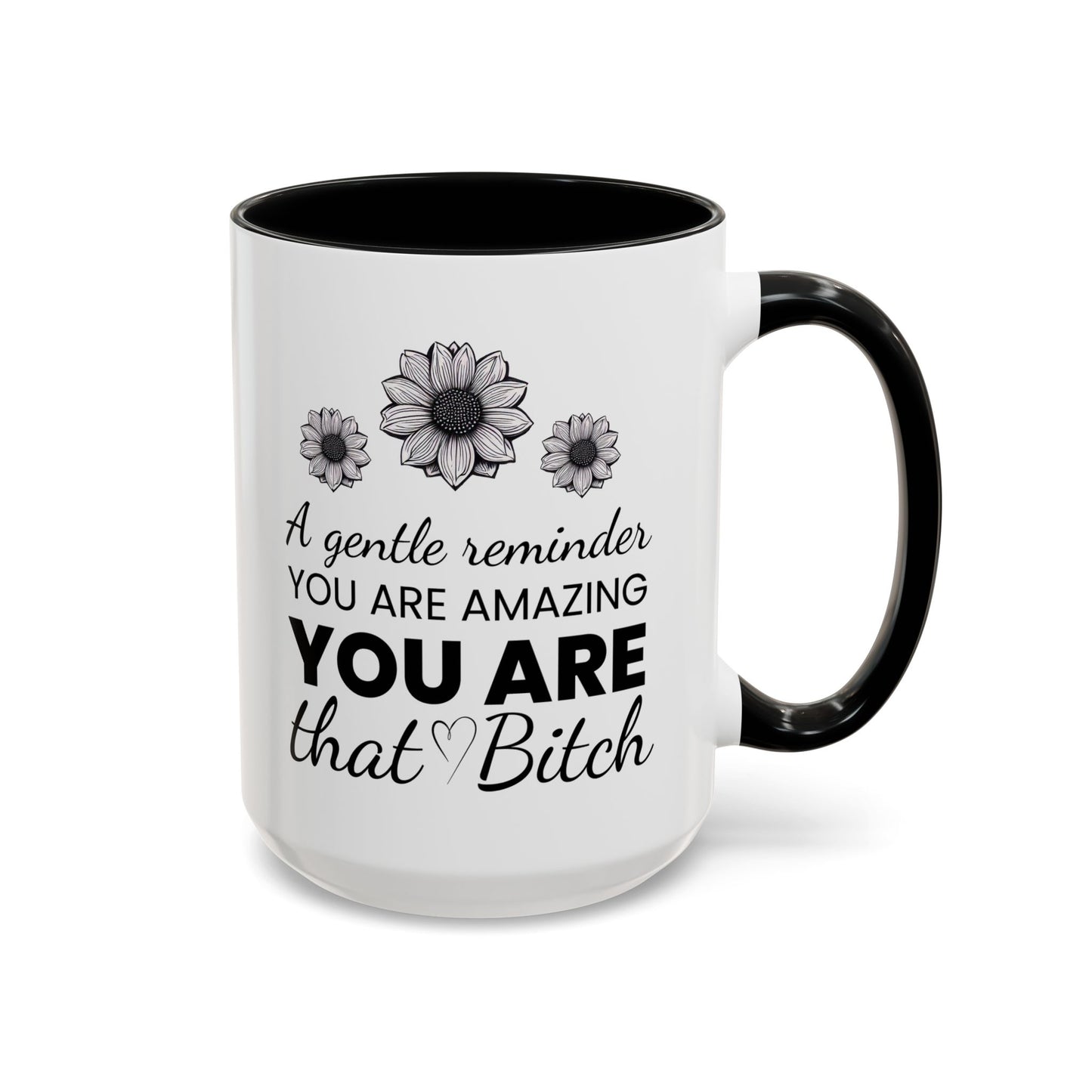 "A Gentle Reminder"