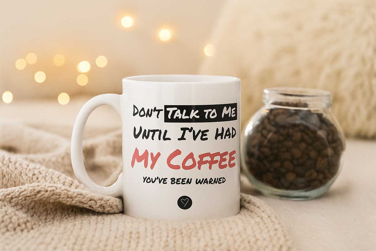 5 Best Funny Coffee Mugs for Your Morning Brew