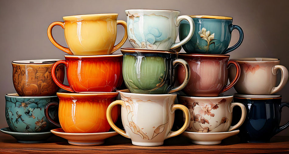 How to Choose the Perfect Ceramic Coffee Mug for Your Mood