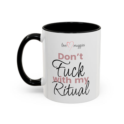 "Don't F With the Ritual"