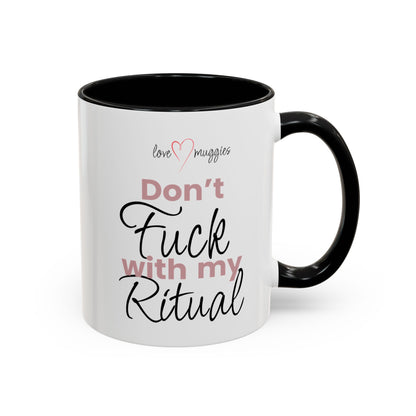 "Don't F With the Ritual"