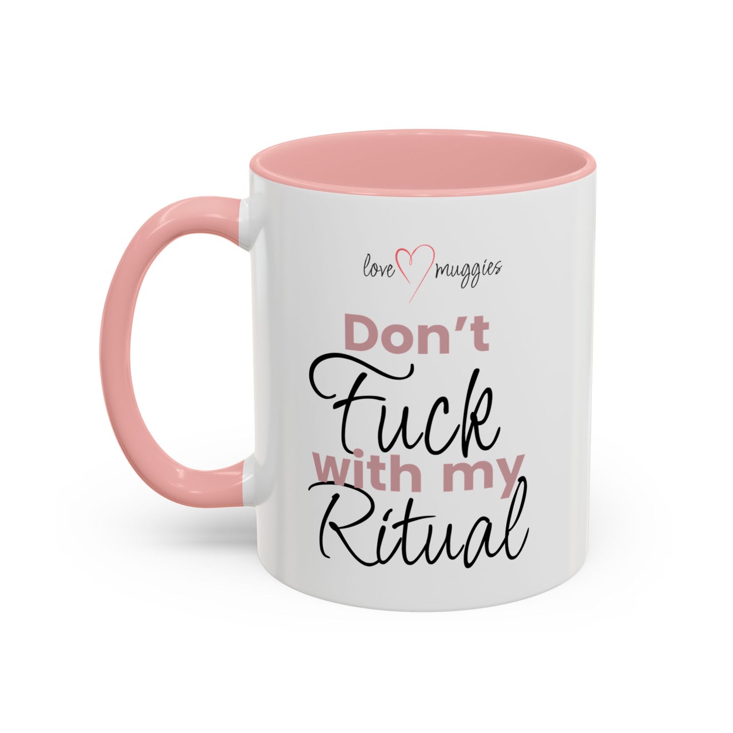 "Don't F With the Ritual"