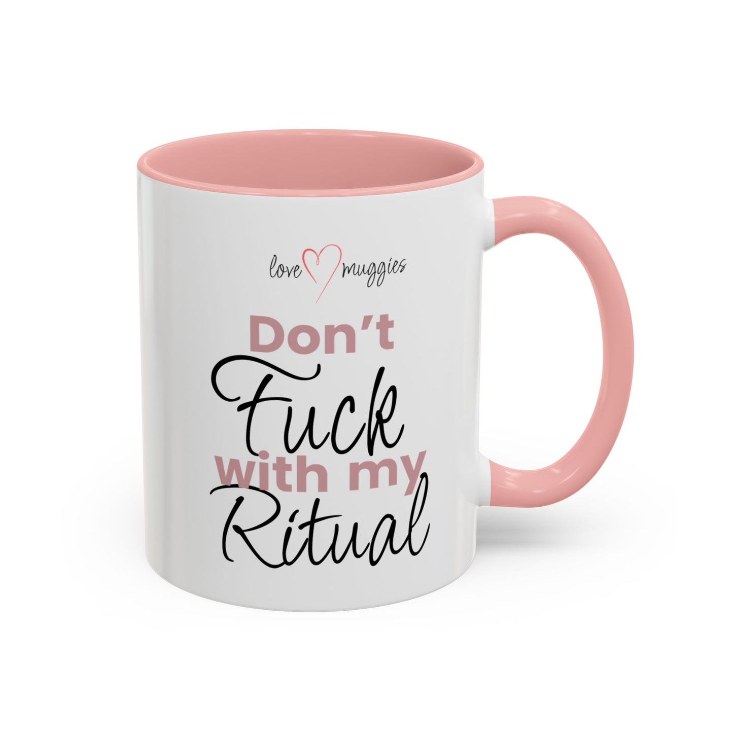 "Don't F With the Ritual"