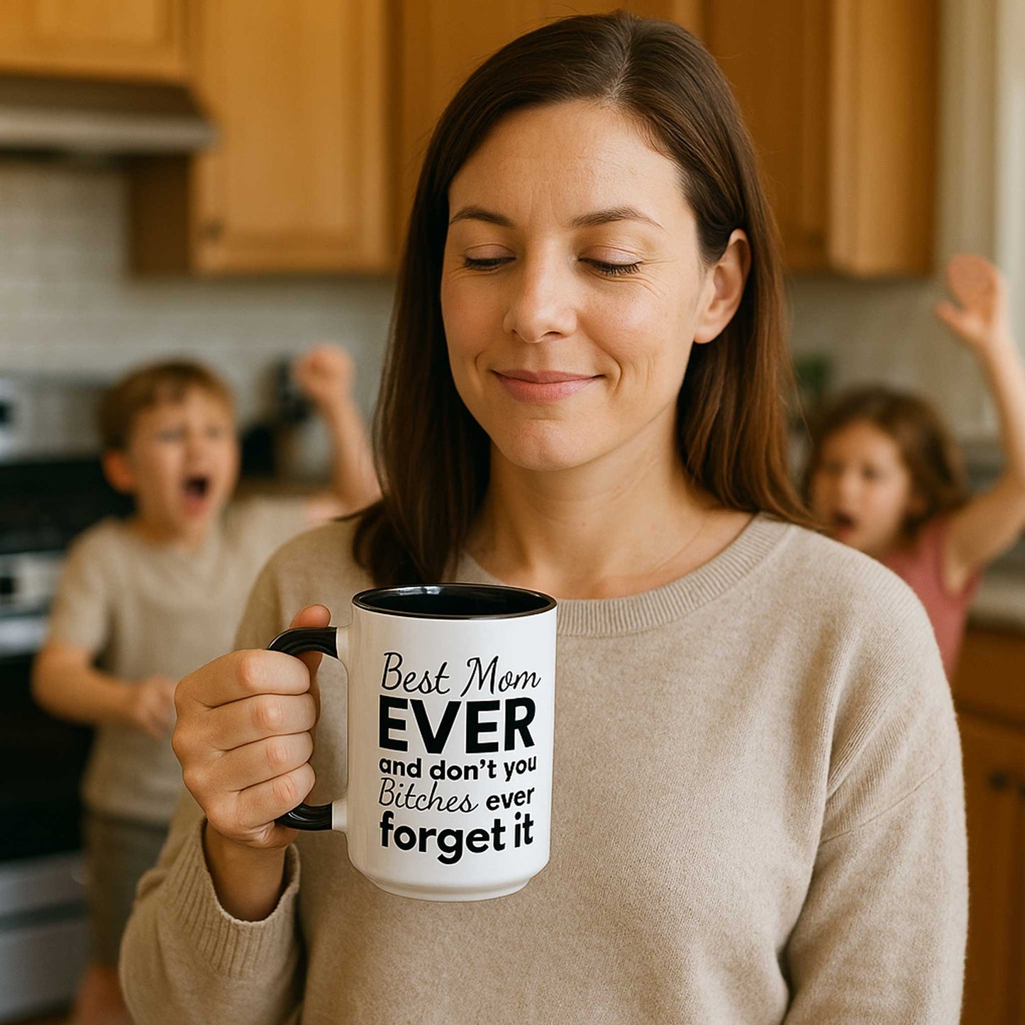 "Best Mom Ever"