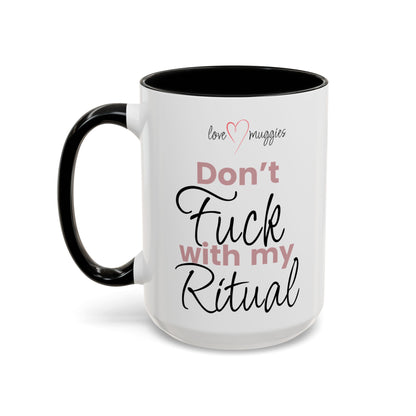 "Don't F With the Ritual"