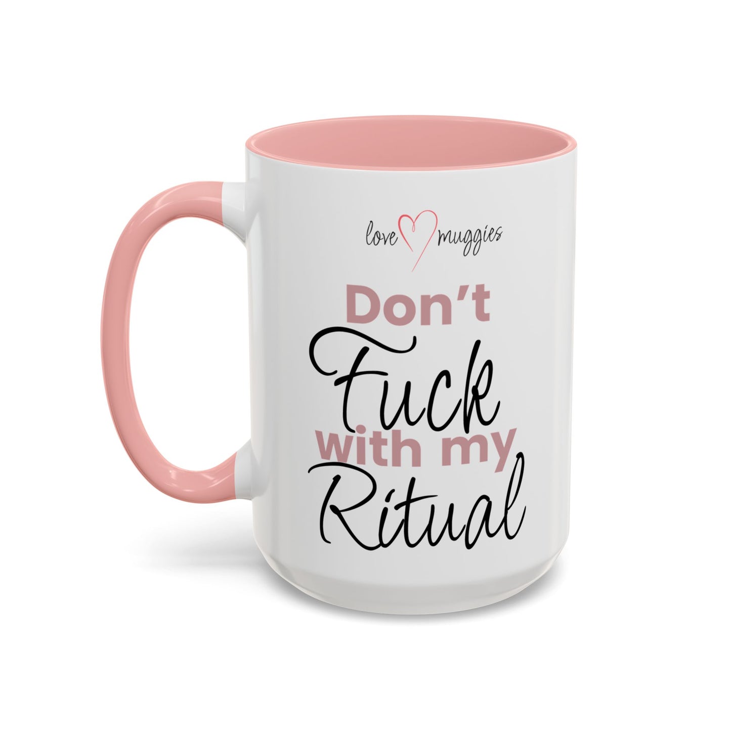 "Don't F With the Ritual"
