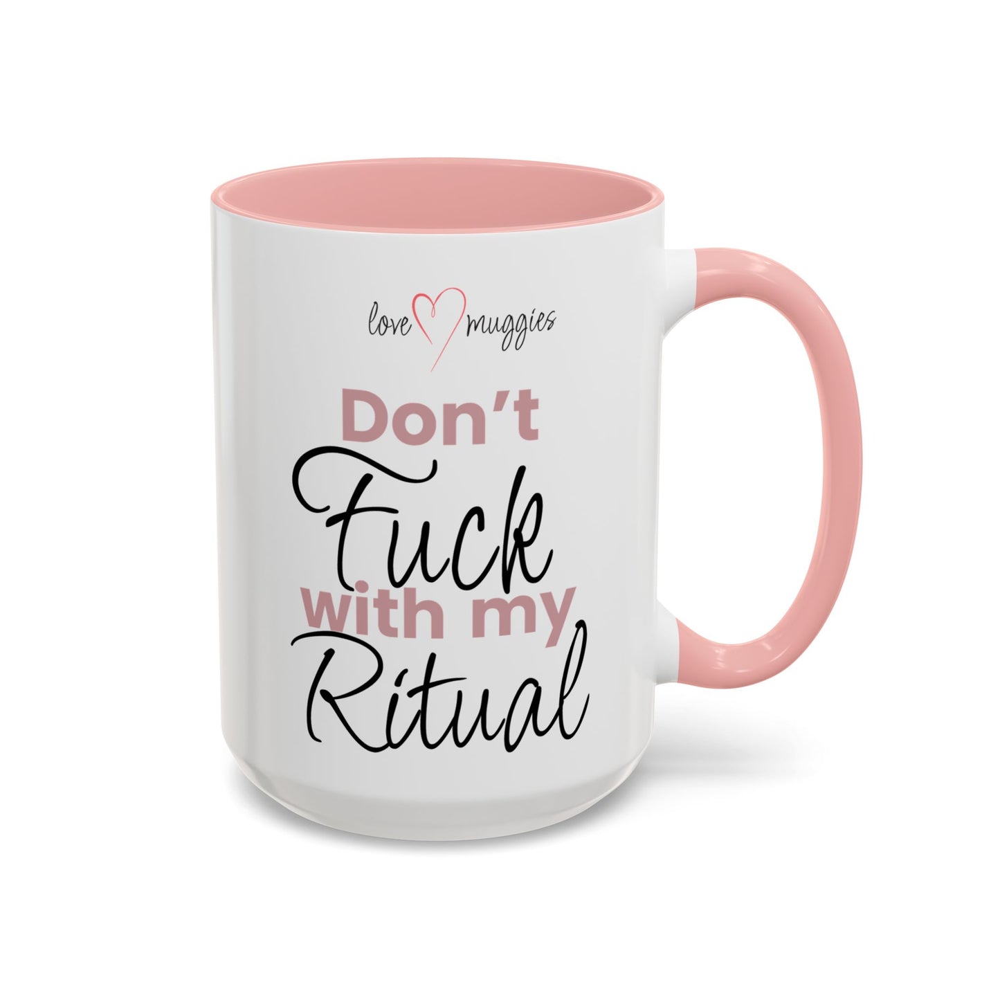 "Don't F With the Ritual"