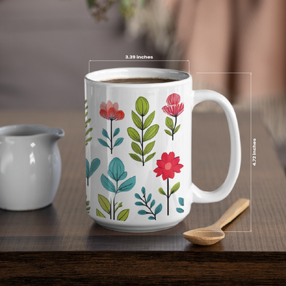 "Floral Bliss"